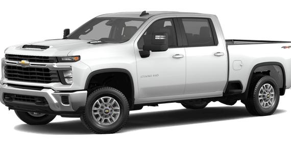 CHEVROLET SILVERADO HD 2024 1GC4YLEY4RF197243 image CHEVROLET SILVERADO HD 2024 1GC4YLEY4RF197243 image